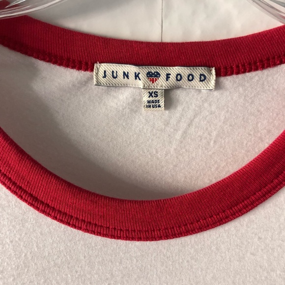 Junk Food | Vintage Style Mickey Mouse Tee XS - Picture 5 of 6